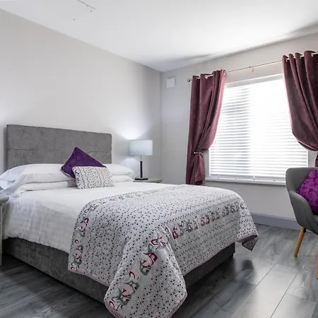 Brookville Nocleg ze śniadaniem Tullamore