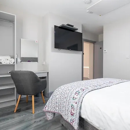 Nocleg ze śniadaniem Brookville 4*