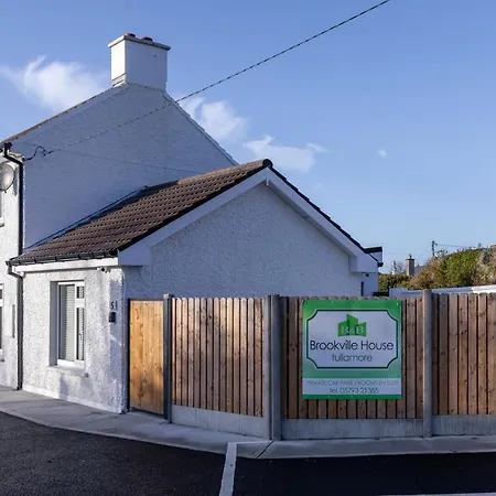 Nocleg ze śniadaniem Brookville Tullamore