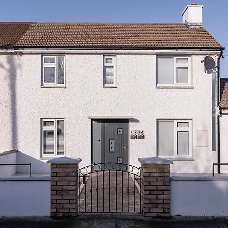 Nocleg ze śniadaniem Brookville Tullamore