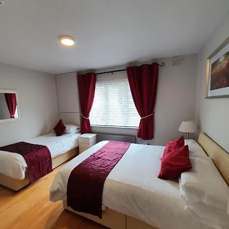 Brookville Bed & Breakfast Tullamore