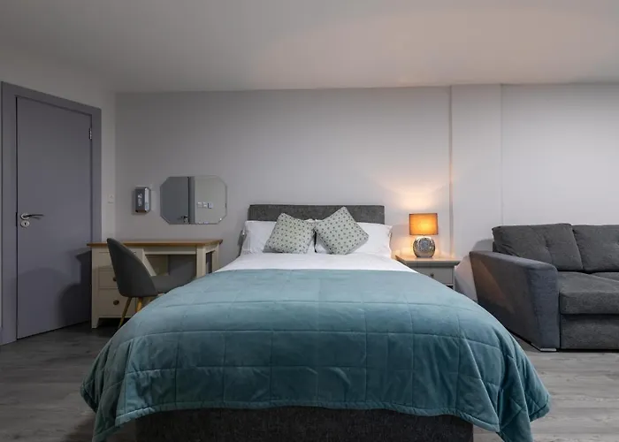 Brookville Couette-café 4*