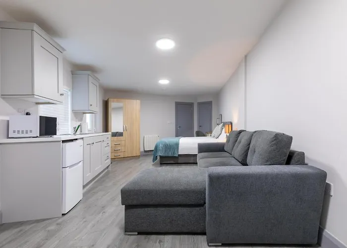 Brookville Couette-café 4*