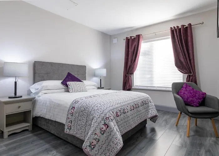 Brookville Couette-café Tullamore
