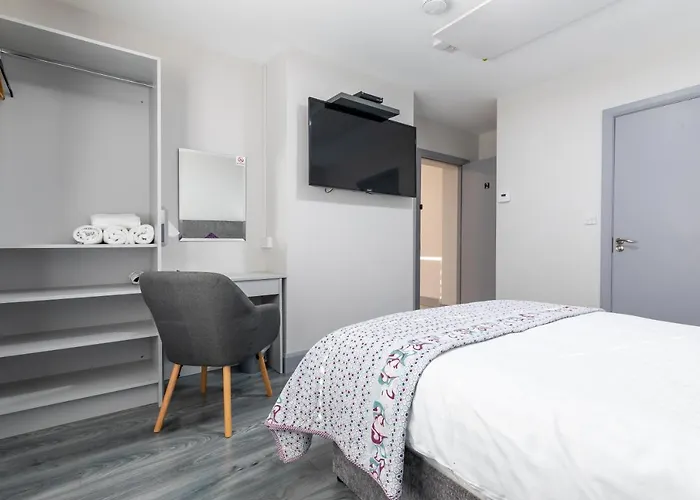 Couette-café Brookville 4*