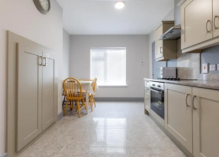 Brookville Couette-café 4*