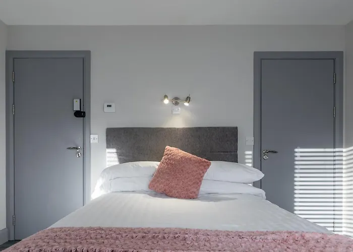 Brookville Couette-café Tullamore
