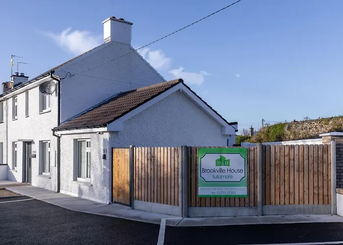 Couette-café Brookville Tullamore