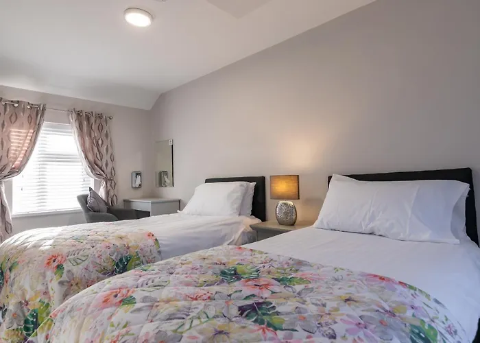 Brookville Couette-café Tullamore