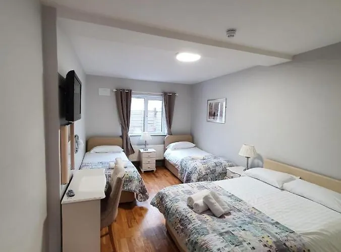 Brookville 4* Талламор