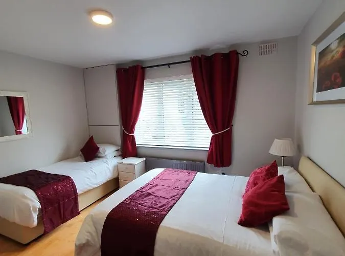Brookville Couette-café Tullamore
