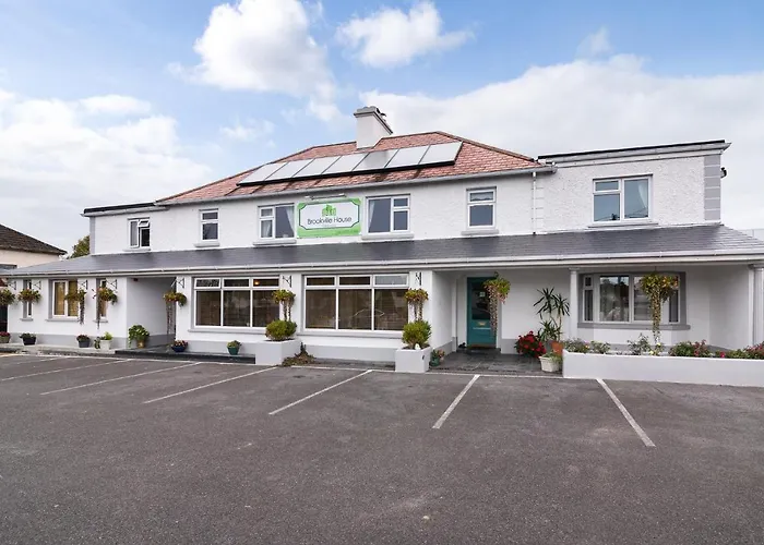 Brookville Couette-café Tullamore